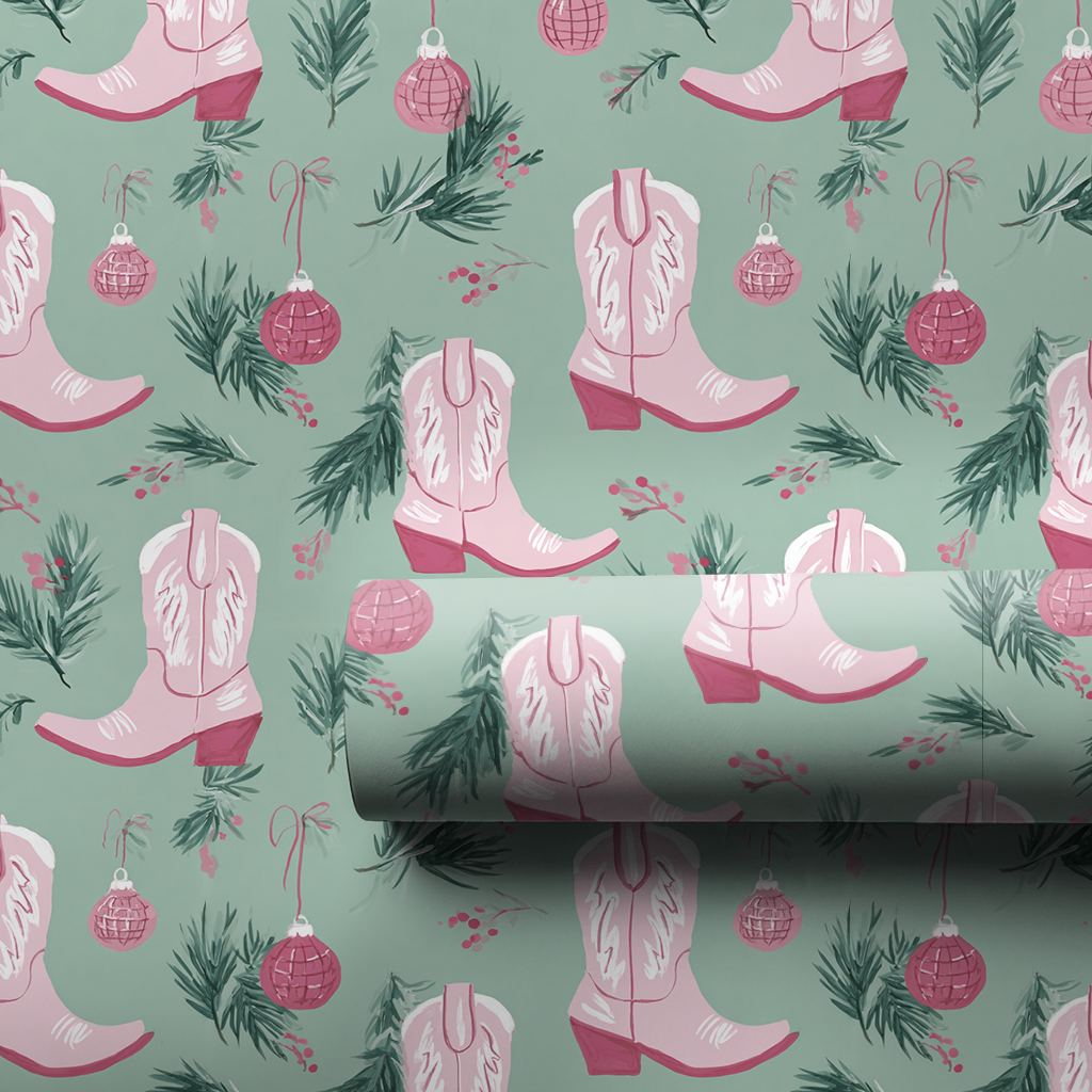 Ranch - Wrapping Paper