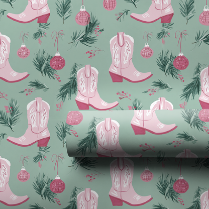 Ranch - Wrapping Paper