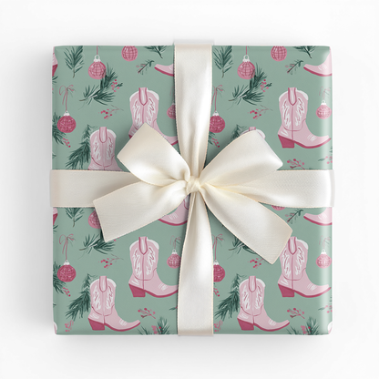 Ranch - Wrapping Paper