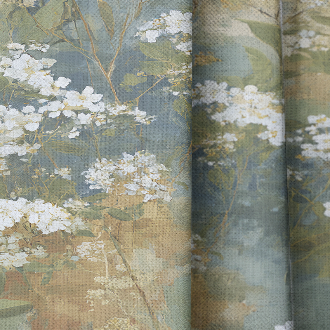 Carlyle - Drapery — close up