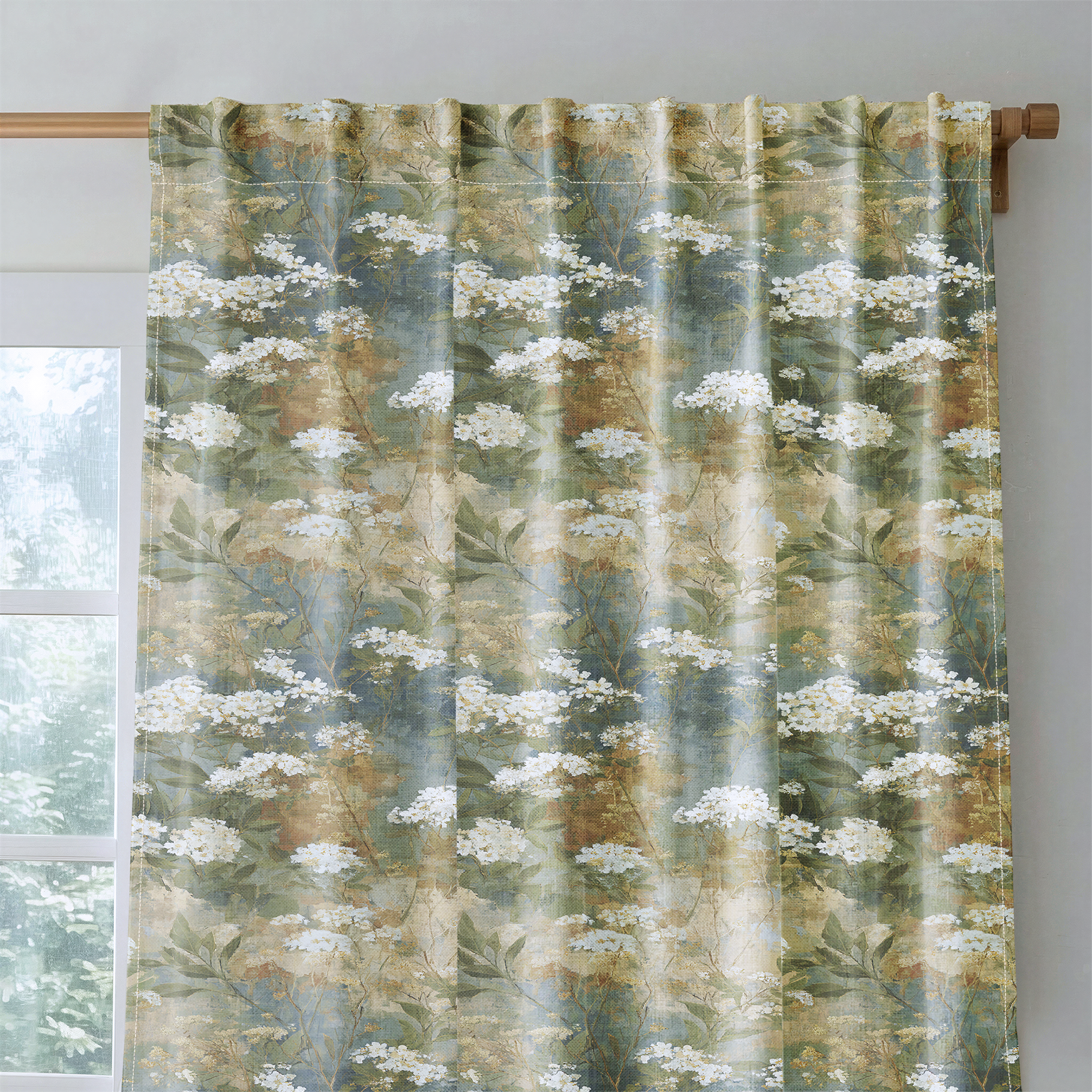 Carlyle - Drapery — rod
