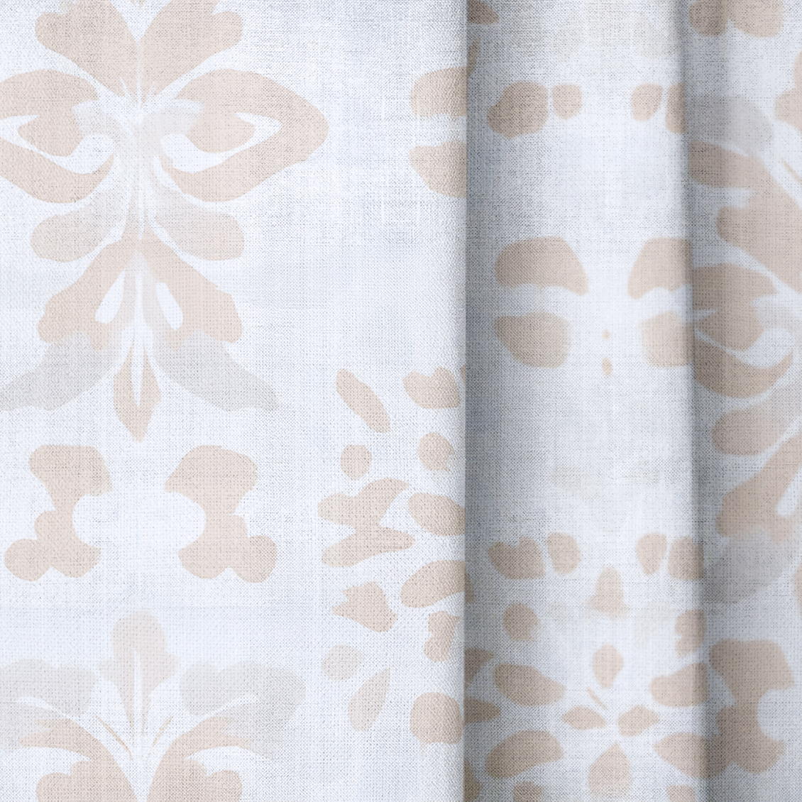 Palace - Drapery — close up