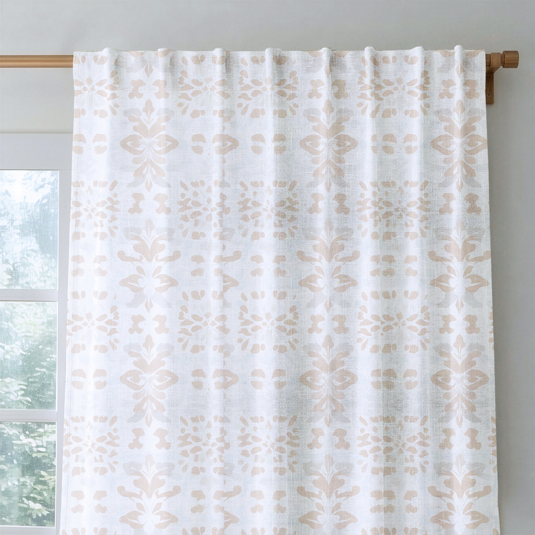Palace - Drapery — rod
