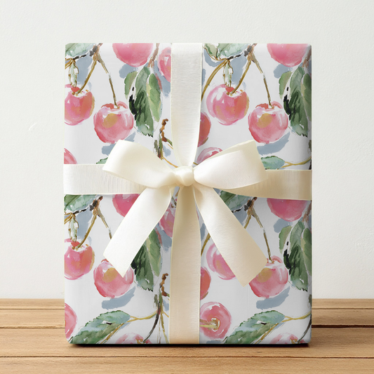 Kristine Cherry - Wrapping Paper