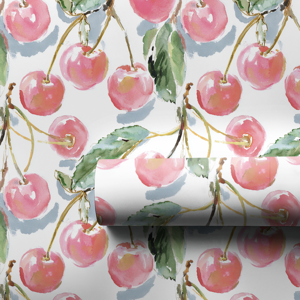 Kristine Cherry - Wrapping Paper