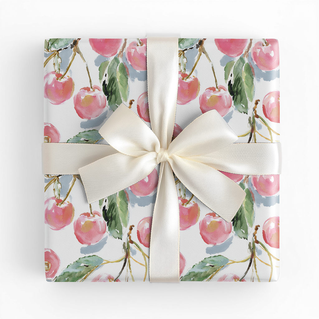 Kristine Cherry - Wrapping Paper