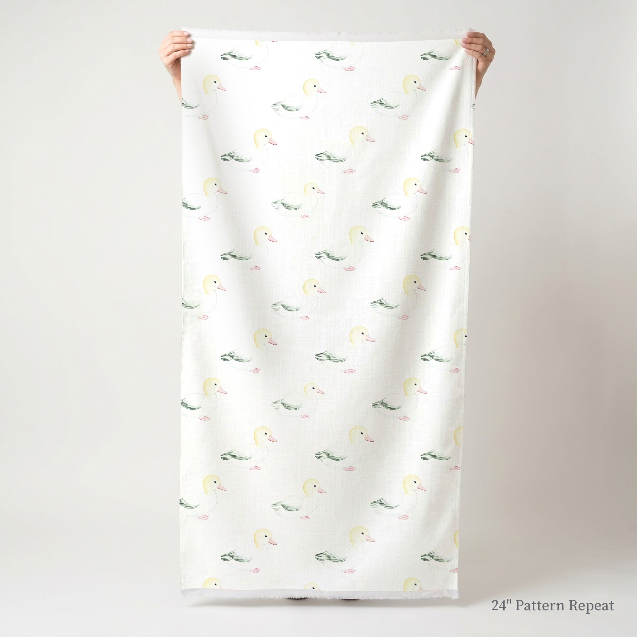 Mallards Fabric by the Yard