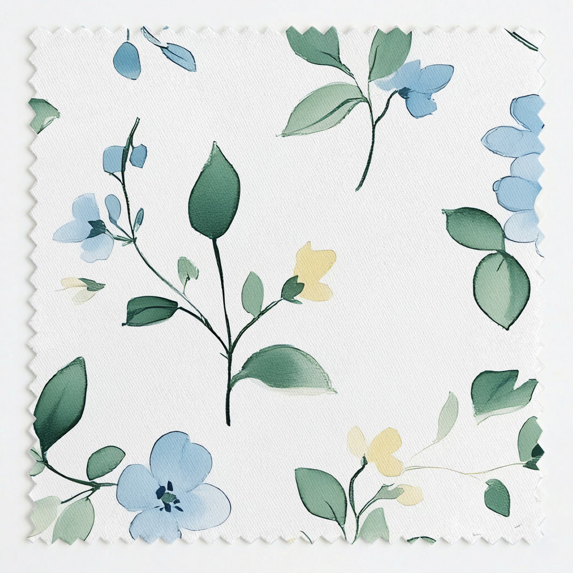 Bluebell Whimsy Fabric by the Yard