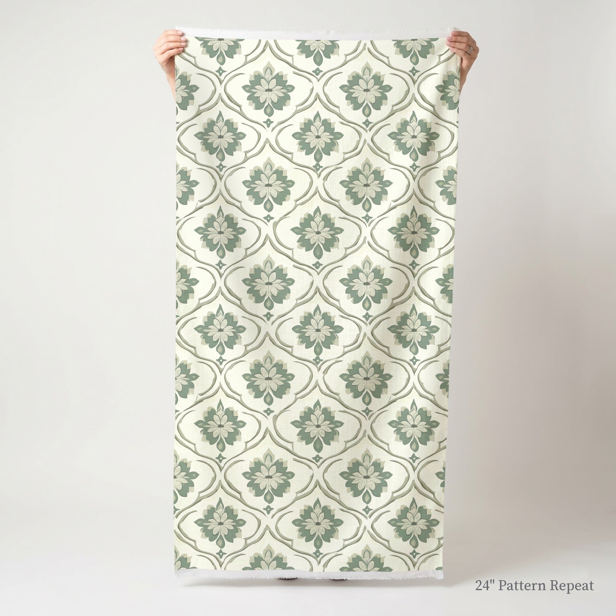 Table for Mabel Fabric by the Yard