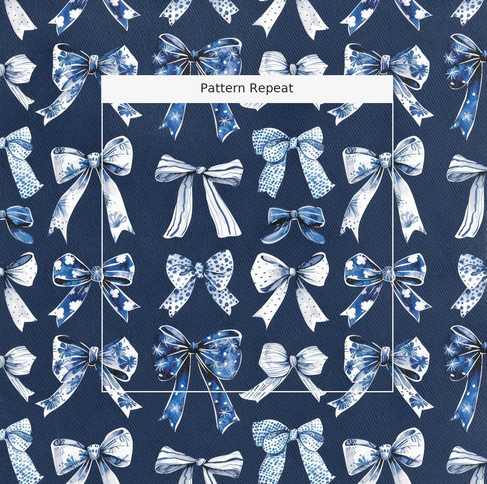 Astrid After-Hours Fabric by the Yard — pattern repeat
