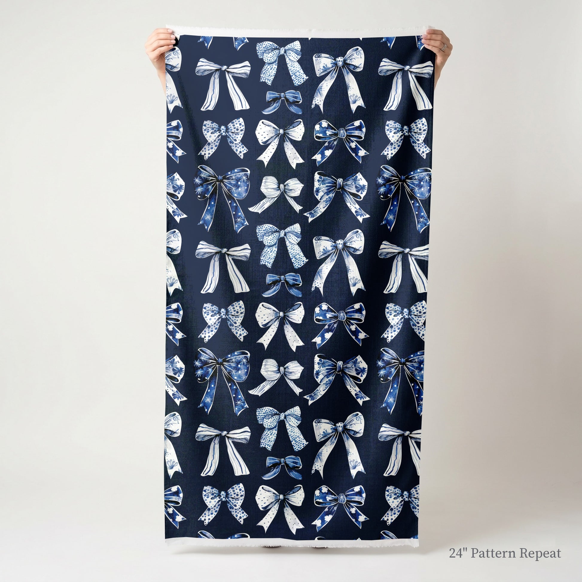 Astrid After-Hours Fabric by the Yard