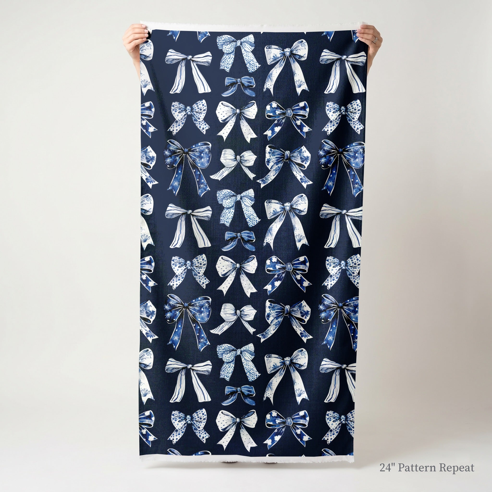 Astrid After-Hours Fabric by the Yard