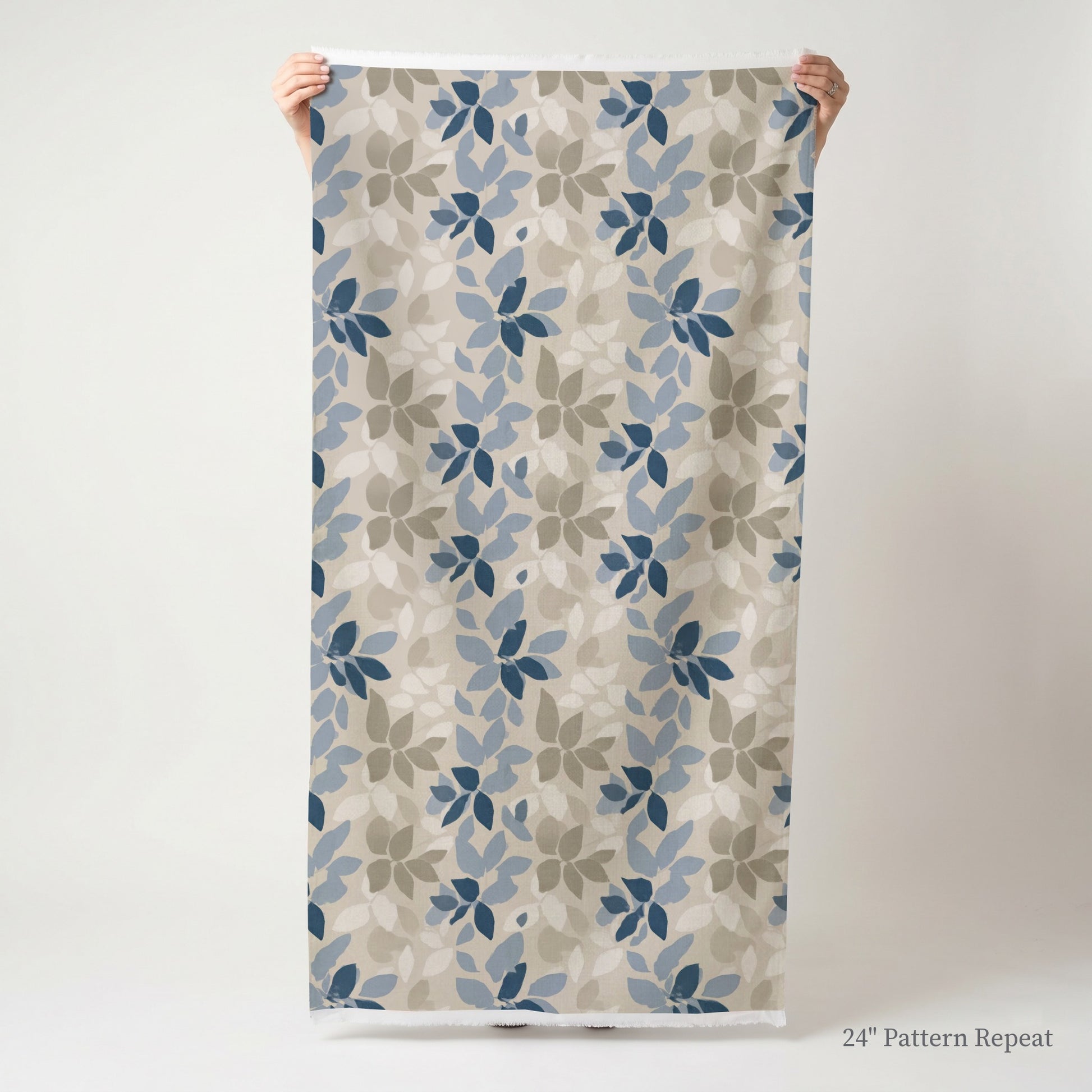 Harbor Petal Fabric by the Yard