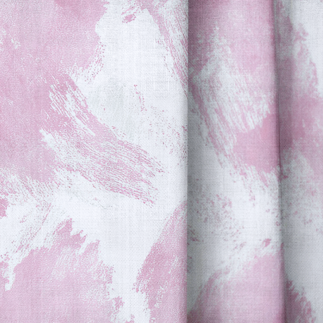 Candy Clouds - Drapery — close up