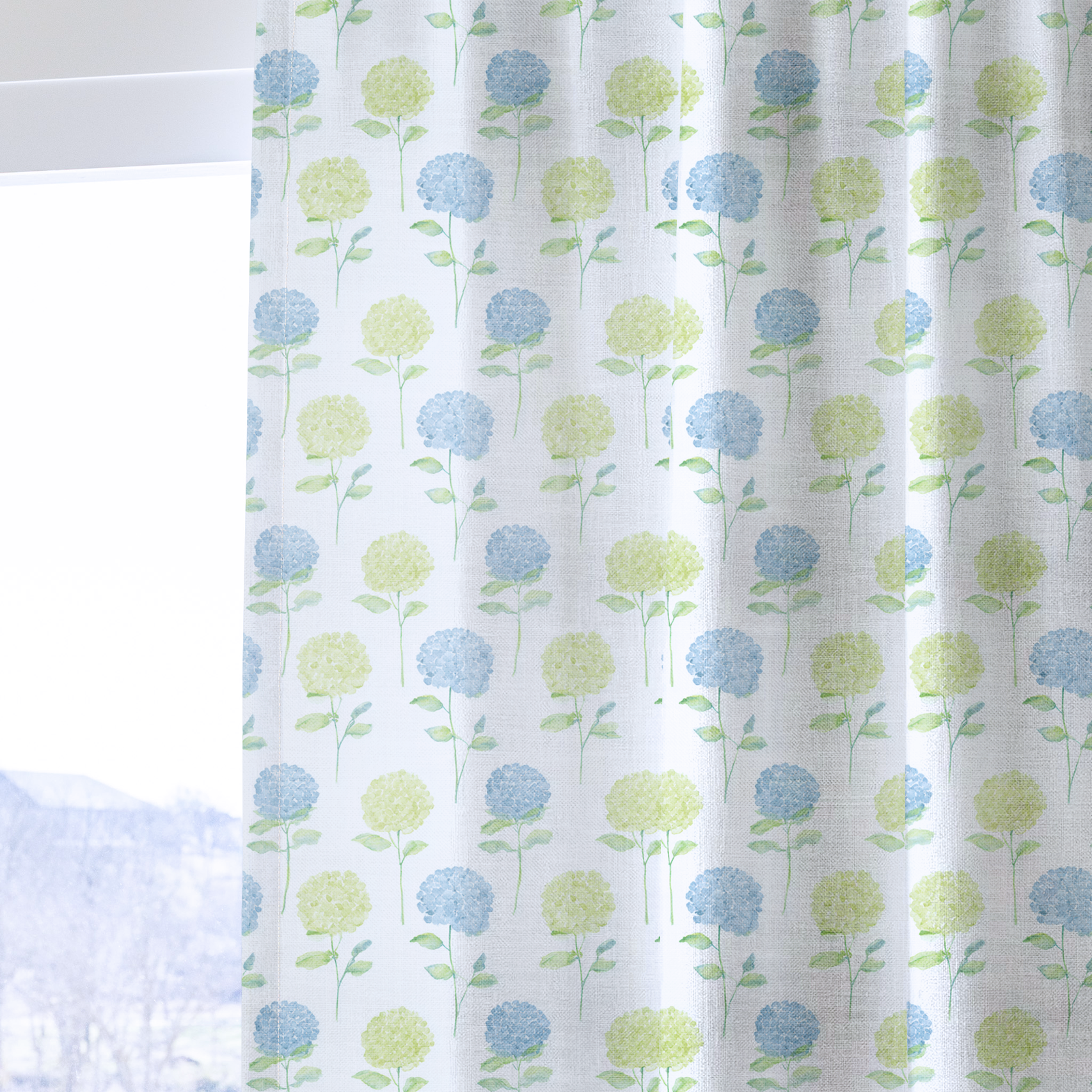 Slim Picks - Drapery — one panel