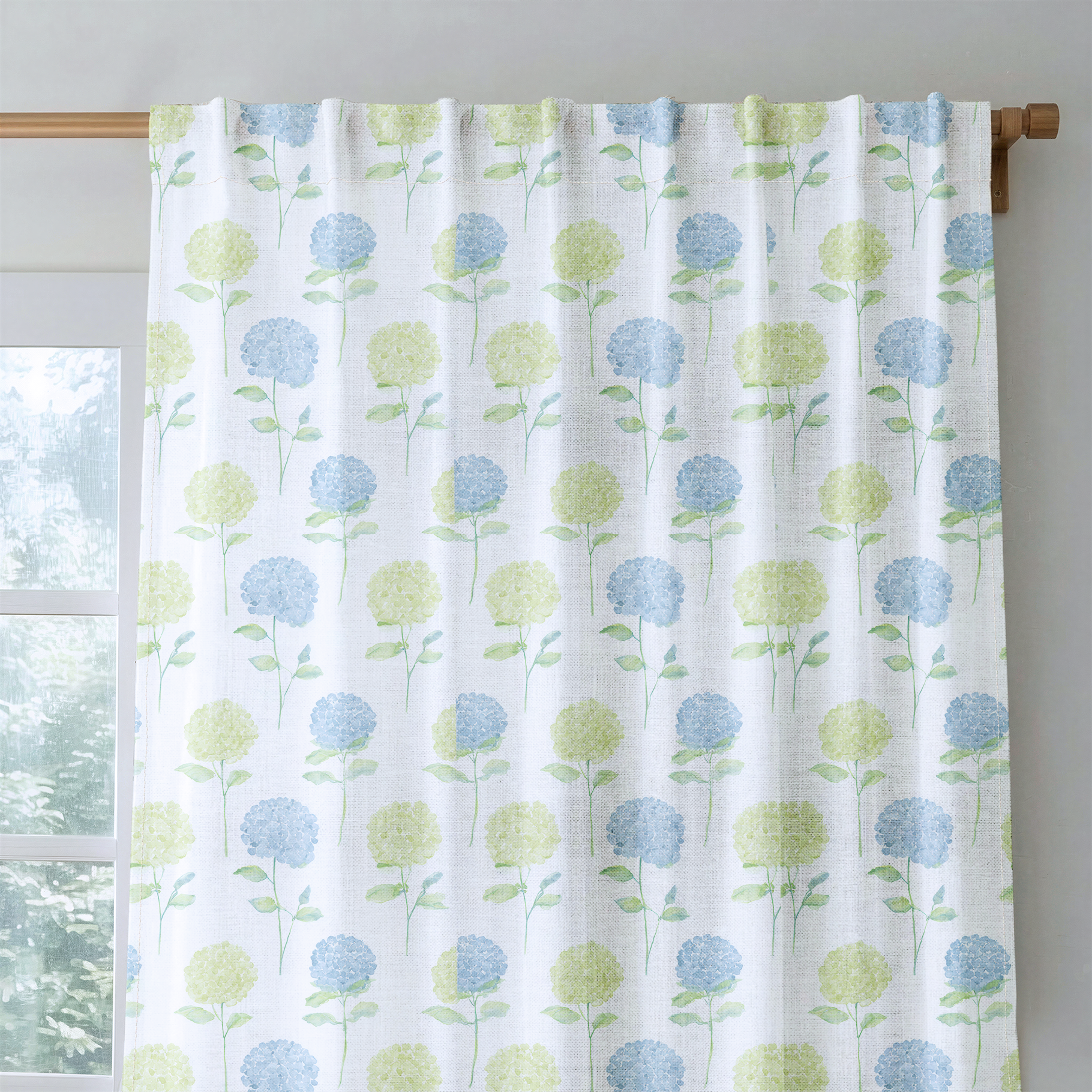 Slim Picks - Drapery — rod