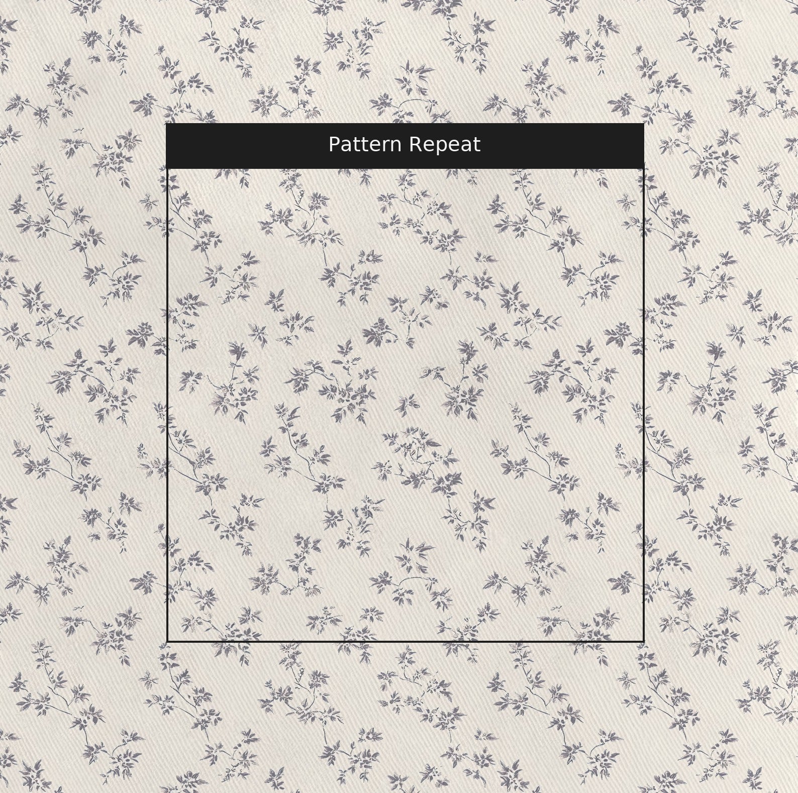 Willa Jo Fabric by the Yard — pattern repeat