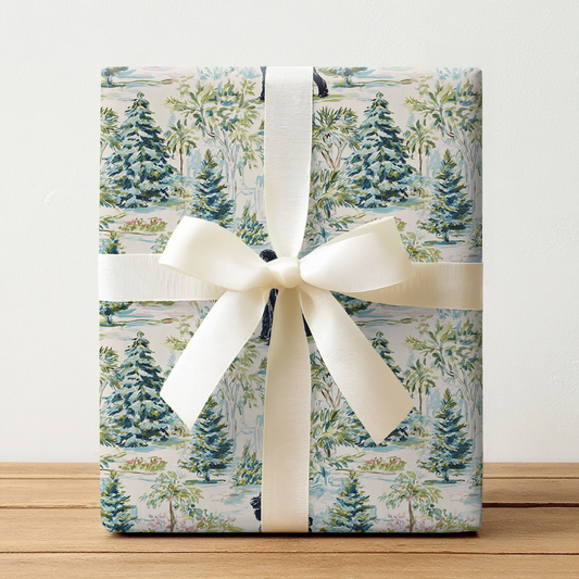Jackson North - Wrapping Paper