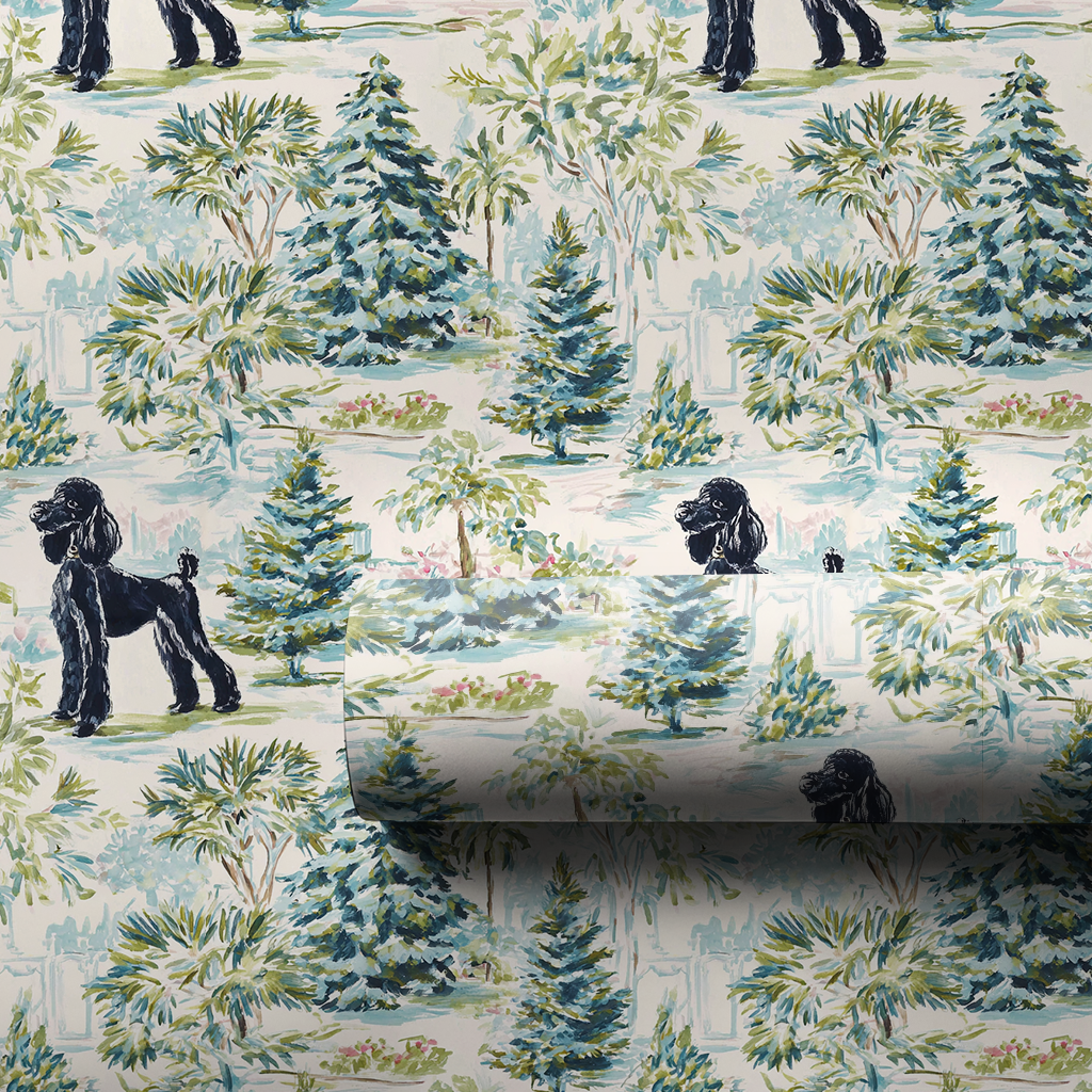 Jackson North - Wrapping Paper
