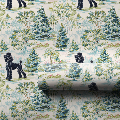 Jackson North - Wrapping Paper