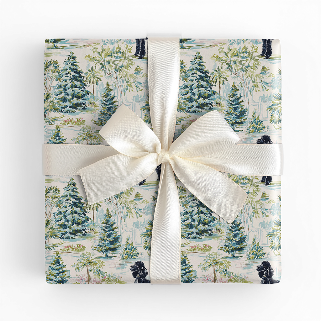 Jackson North - Wrapping Paper