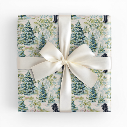 Jackson North - Wrapping Paper