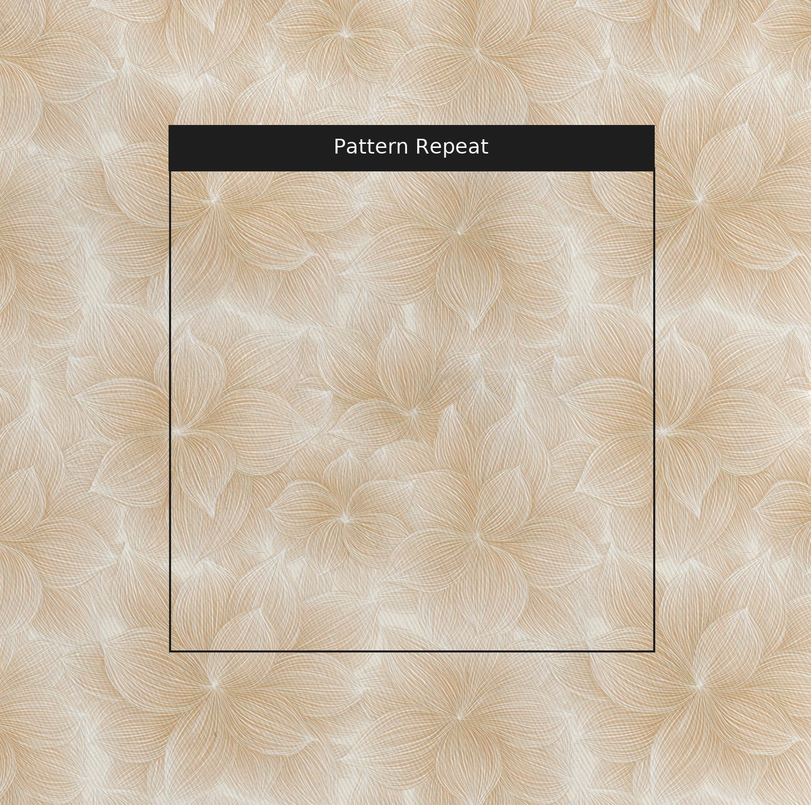 Porter Fabric by the Yard — pattern repeat
