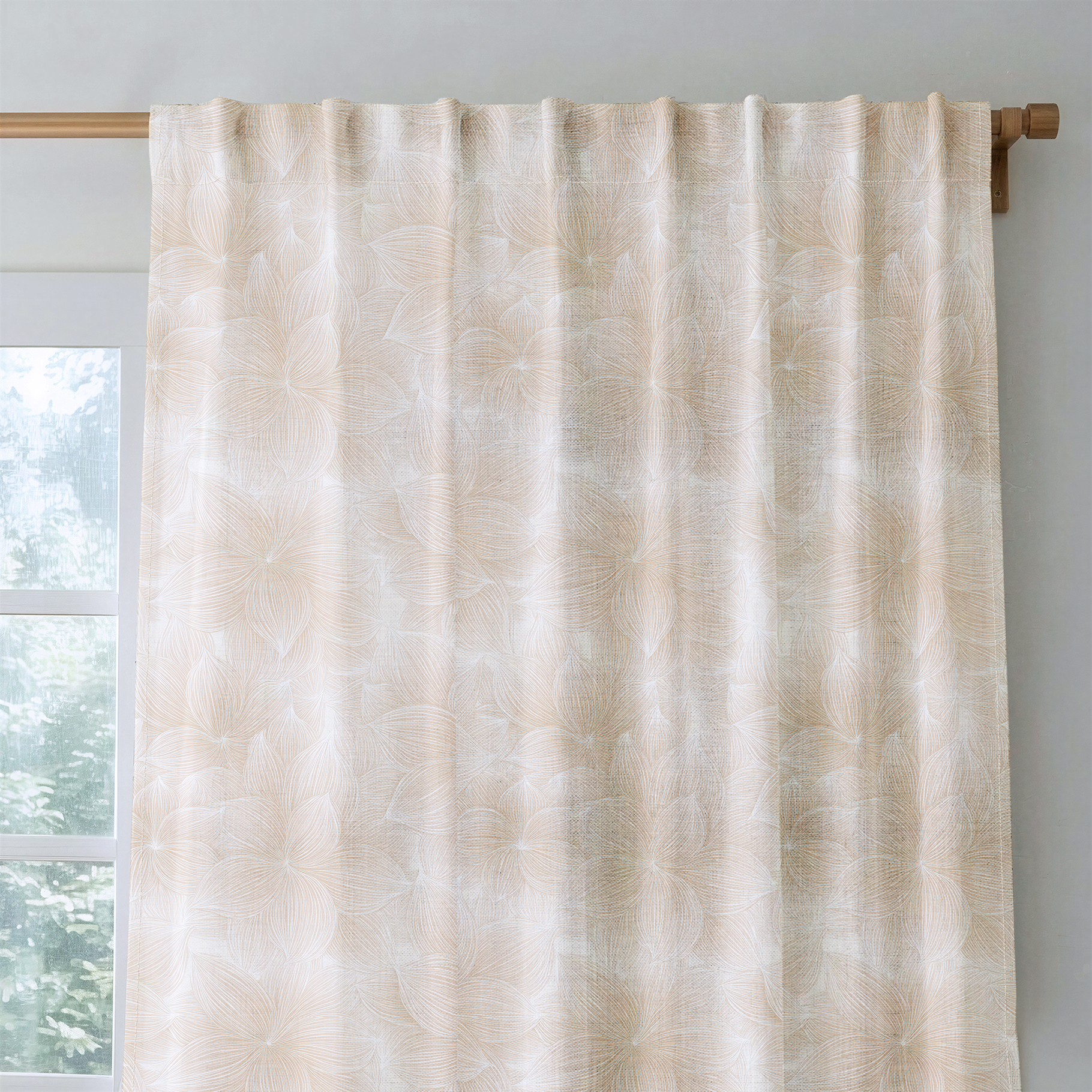 Porter - Drapery — rod