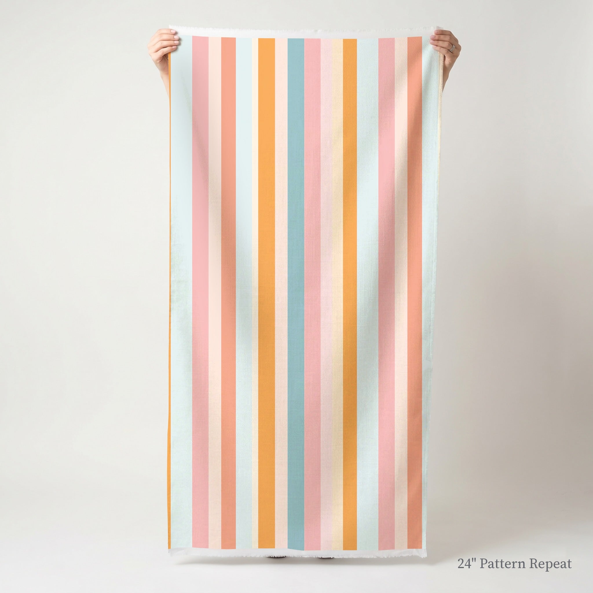 Vintage Vibes Fabric by the Yard