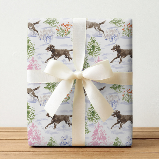 Woodland Walks - Wrapping Paper
