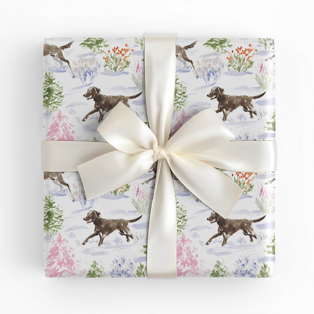 Woodland Walks - Wrapping Paper