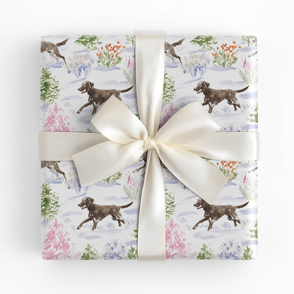 Woodland Walks - Wrapping Paper