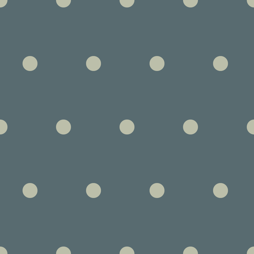 The Silk Garden Aegean Dots Wallpaper