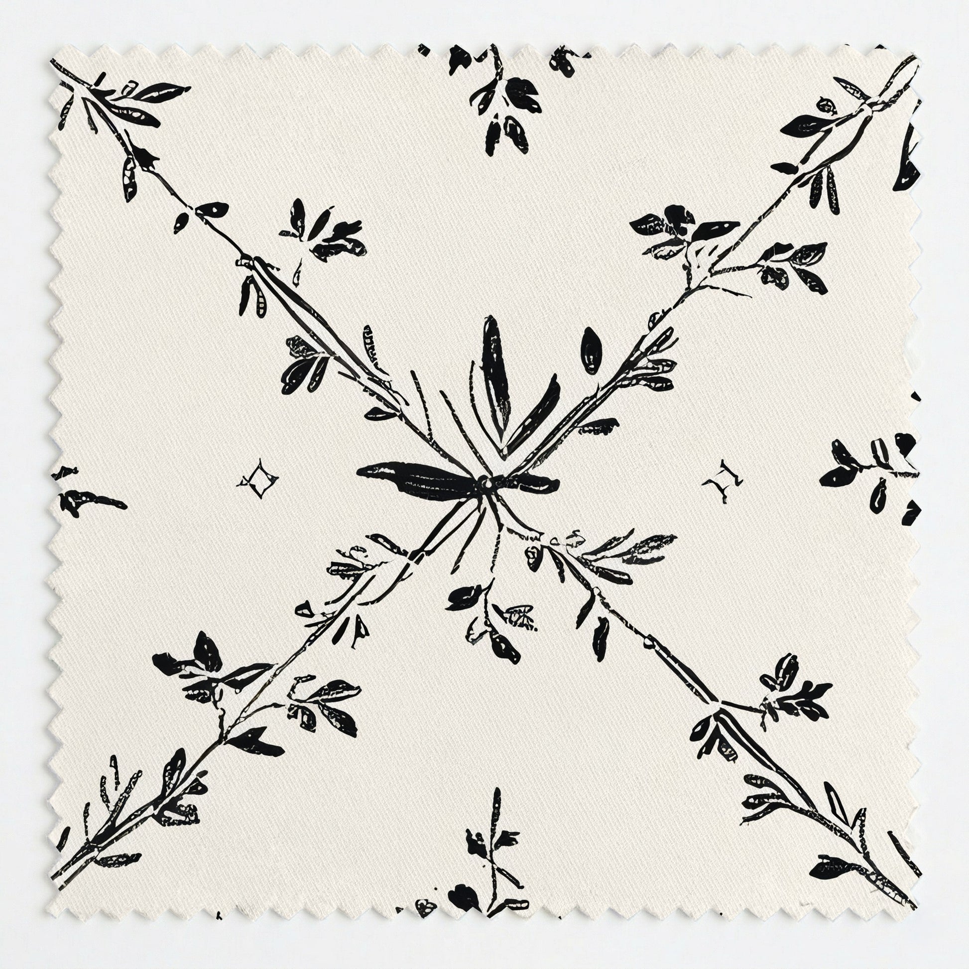 Blackberry Lace Fabric by the Yard