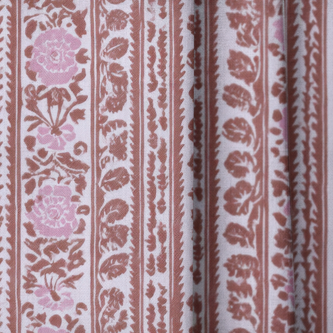Highbury - Drapery — close up