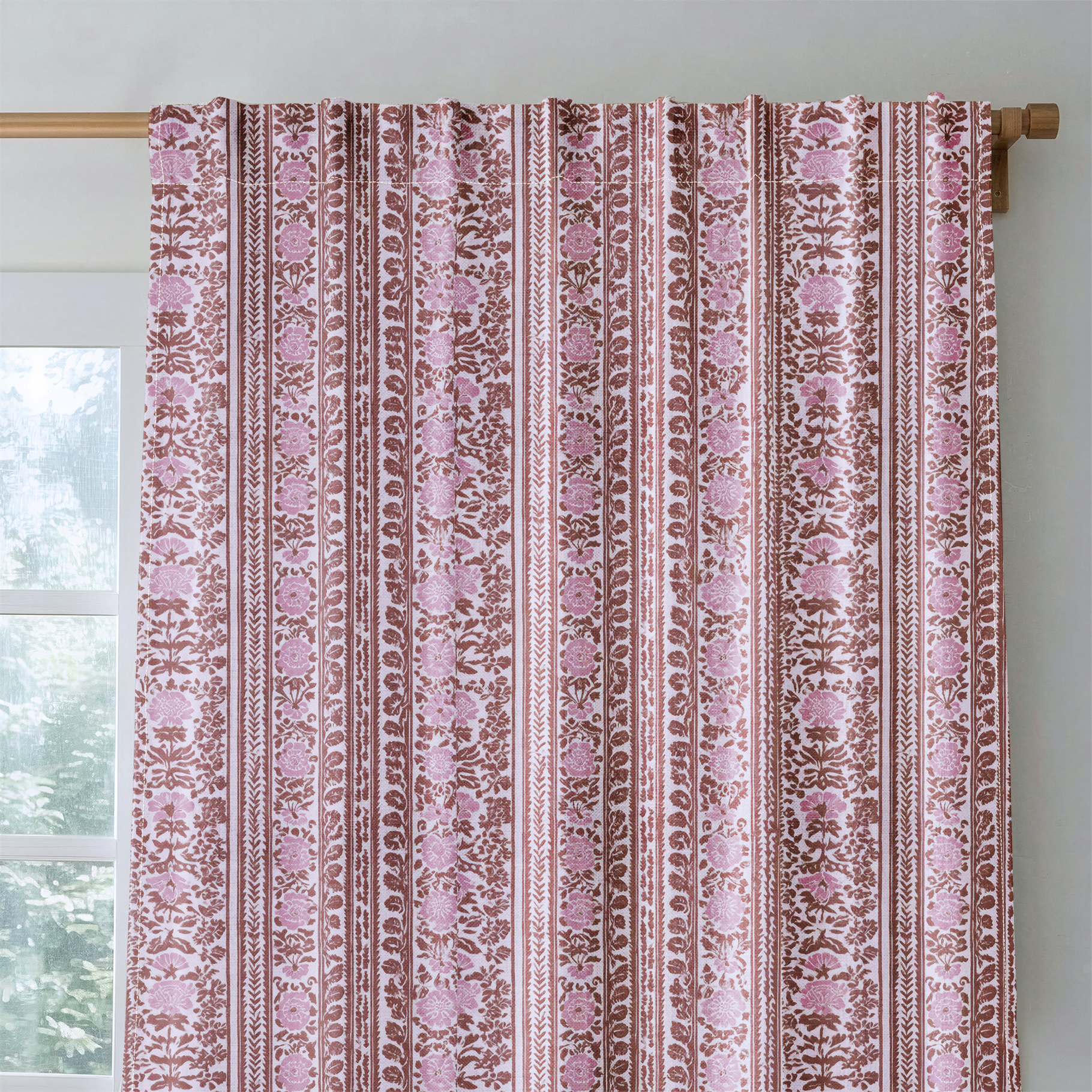 Highbury - Drapery — rod