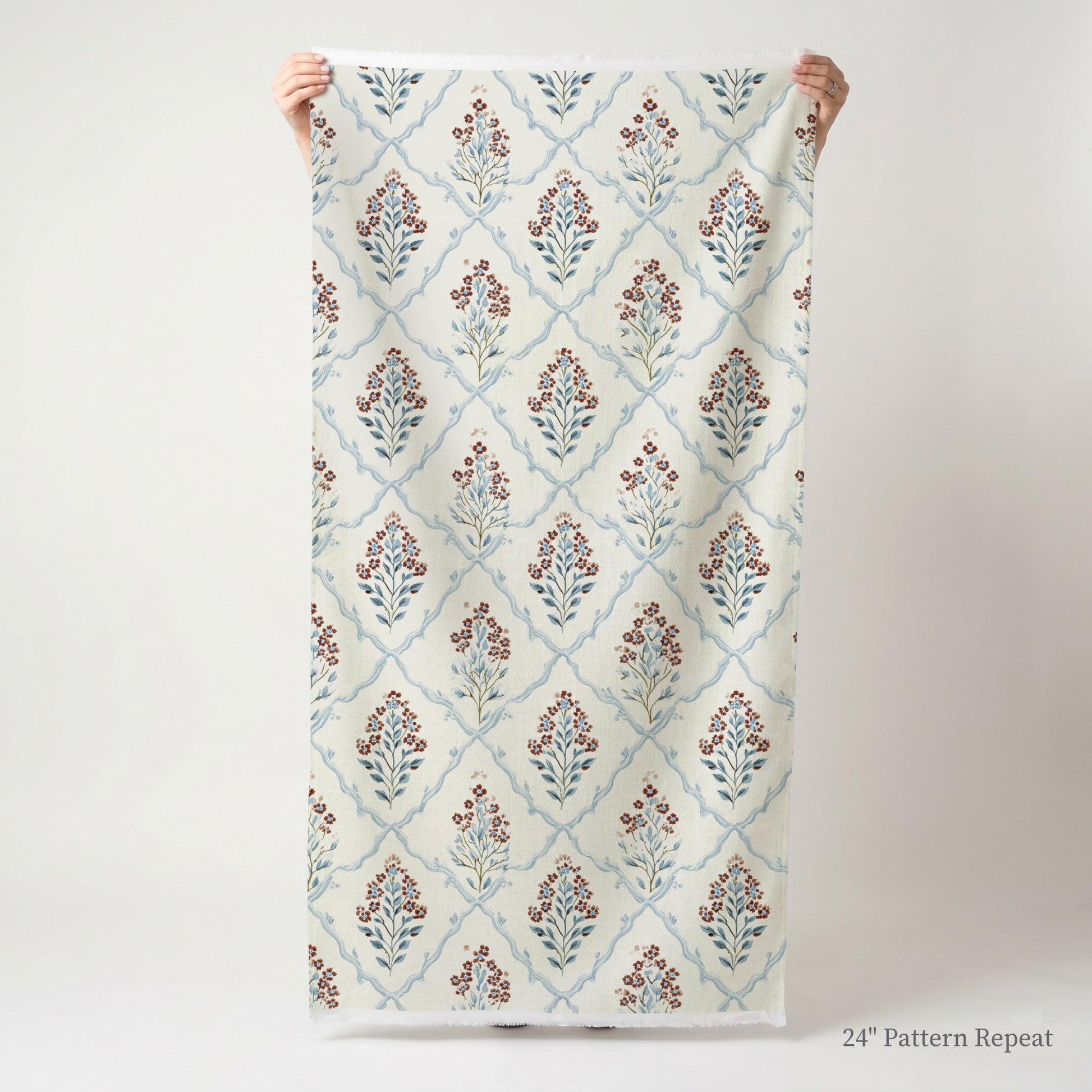 Augusta Hall Fabric by the Yard