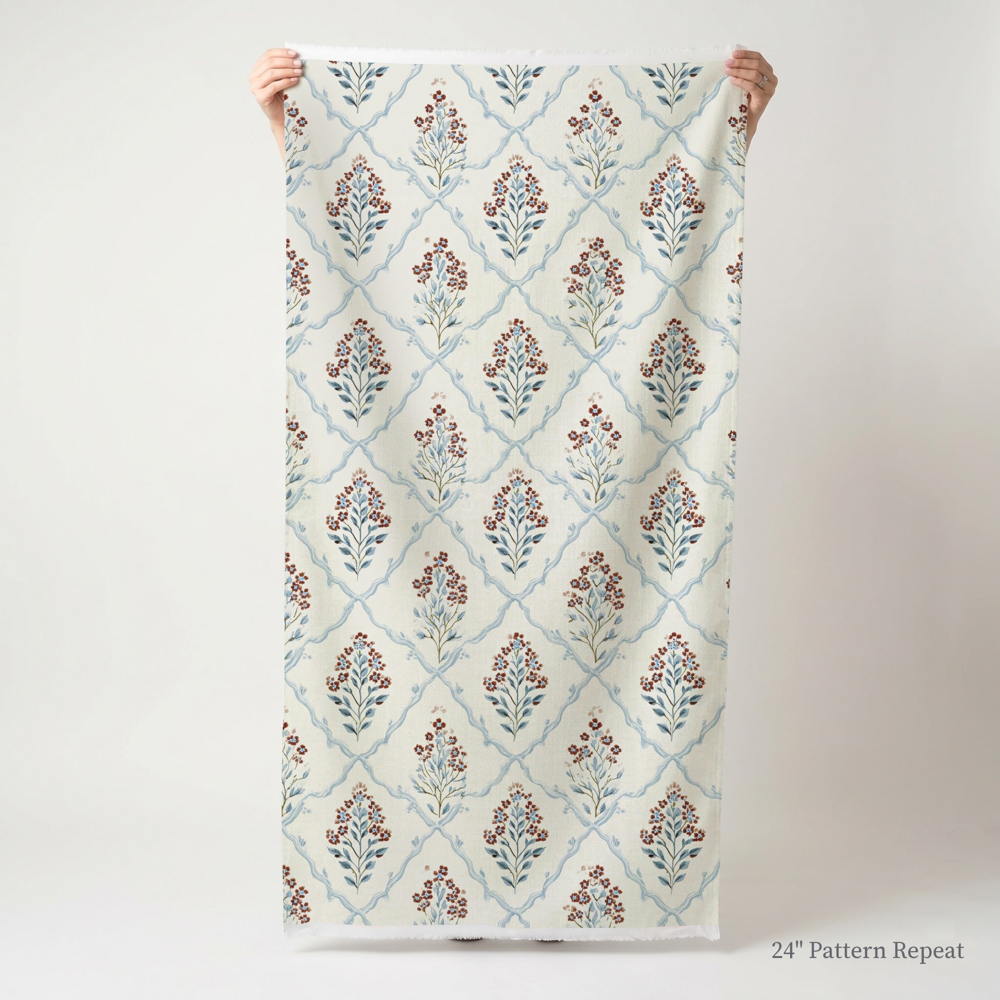 Augusta Hall Fabric by the Yard