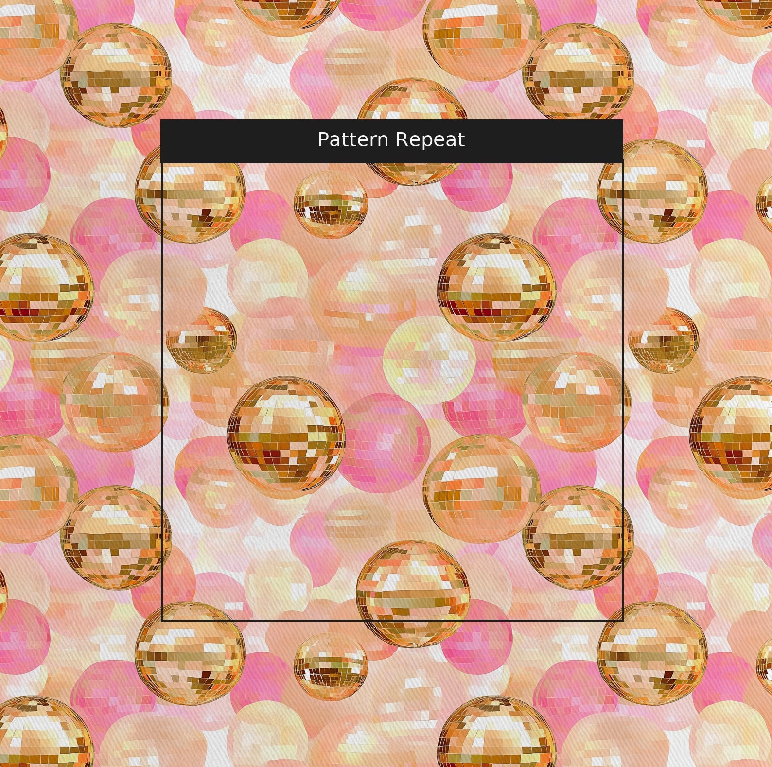 Adeline Fabric by the Yard — pattern repeat