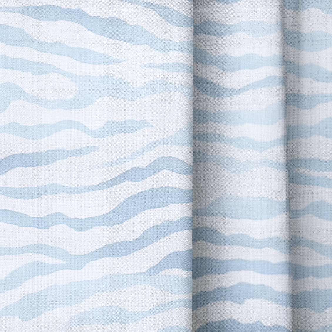 Clemence - Drapery — close up