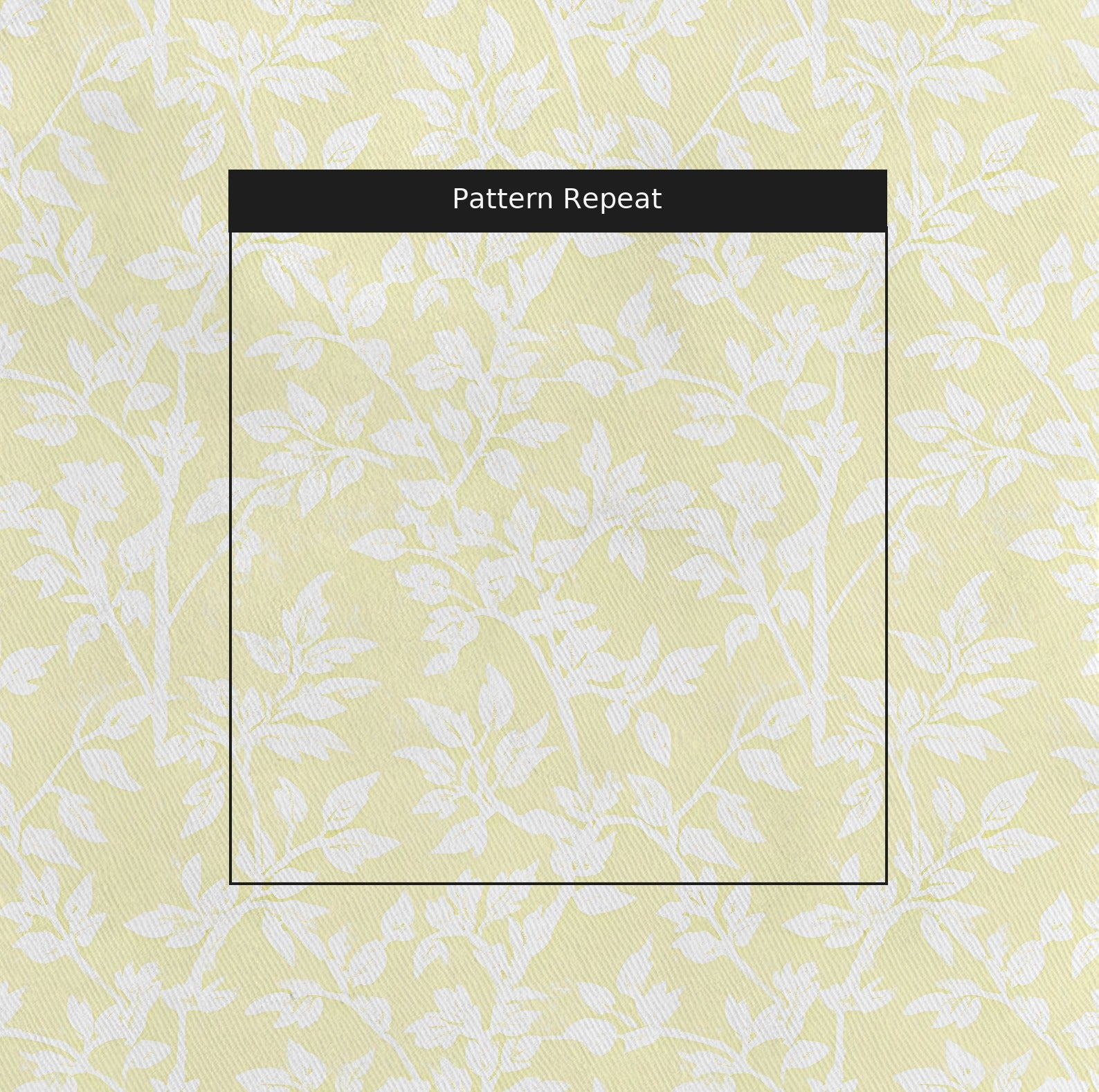 Madden Fabric by the Yard — pattern repeat