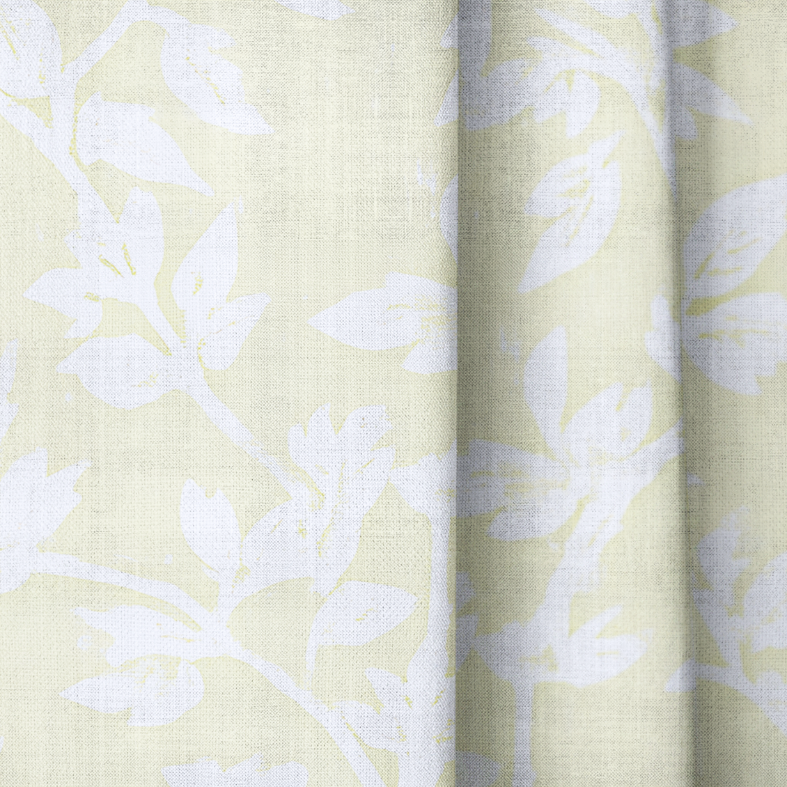 Madden - Drapery — close up