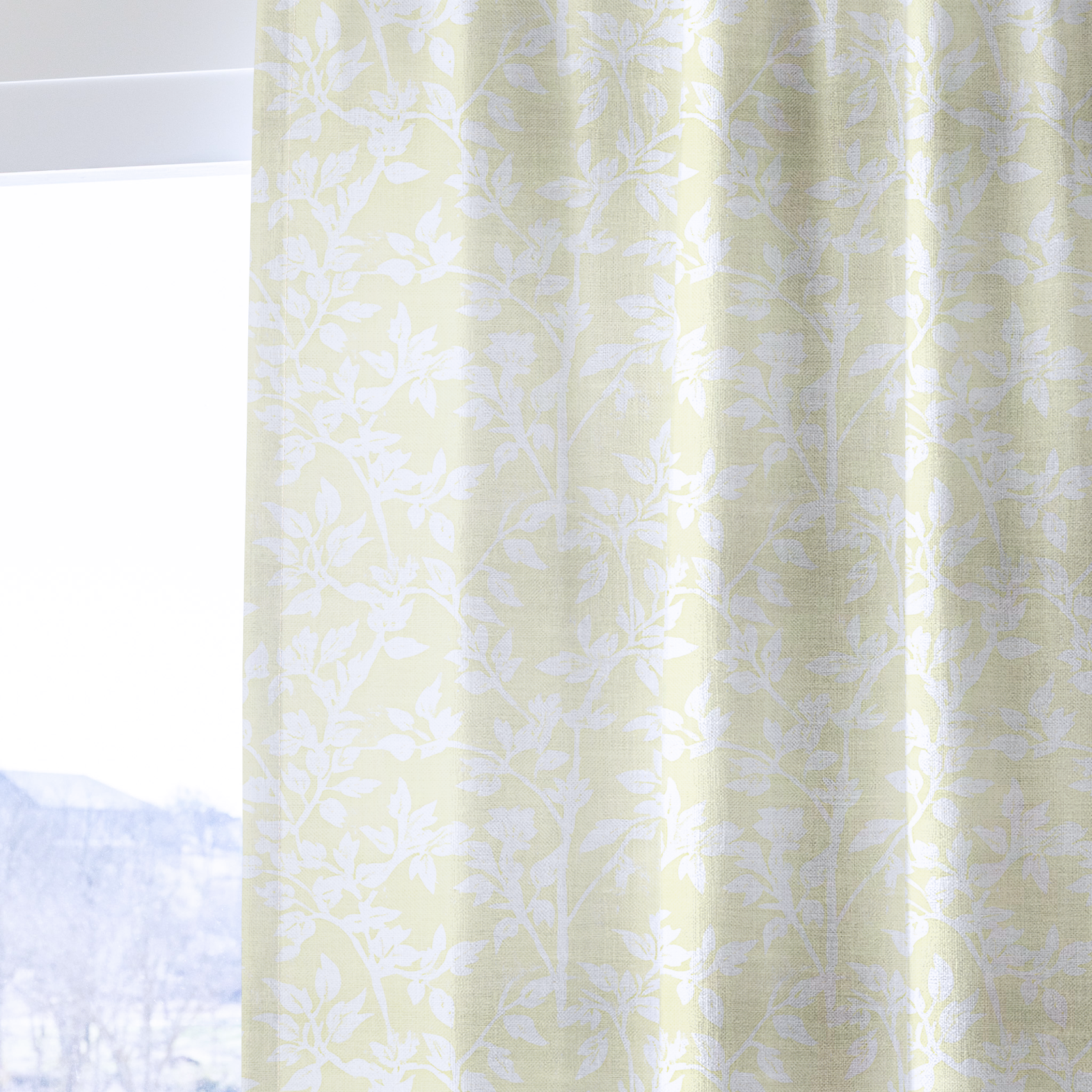 Madden - Drapery — one panel