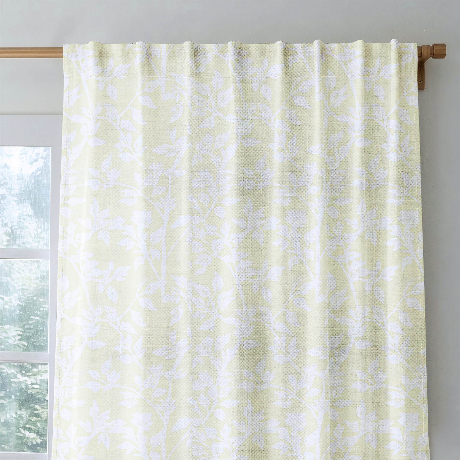 Madden - Drapery — rod
