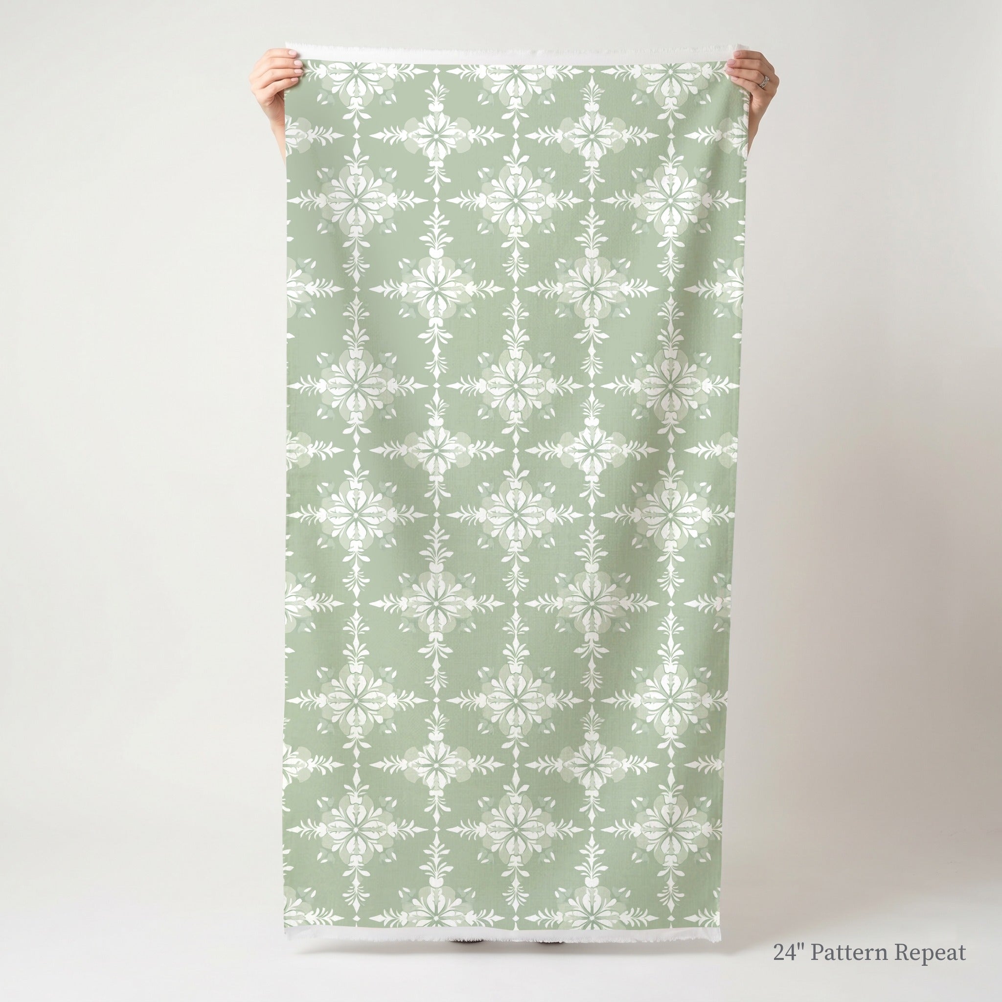 Garden Villa Fabric by the Yard