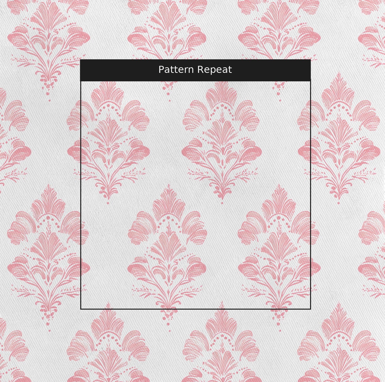 Eisley Fabric by the Yard — pattern repeat