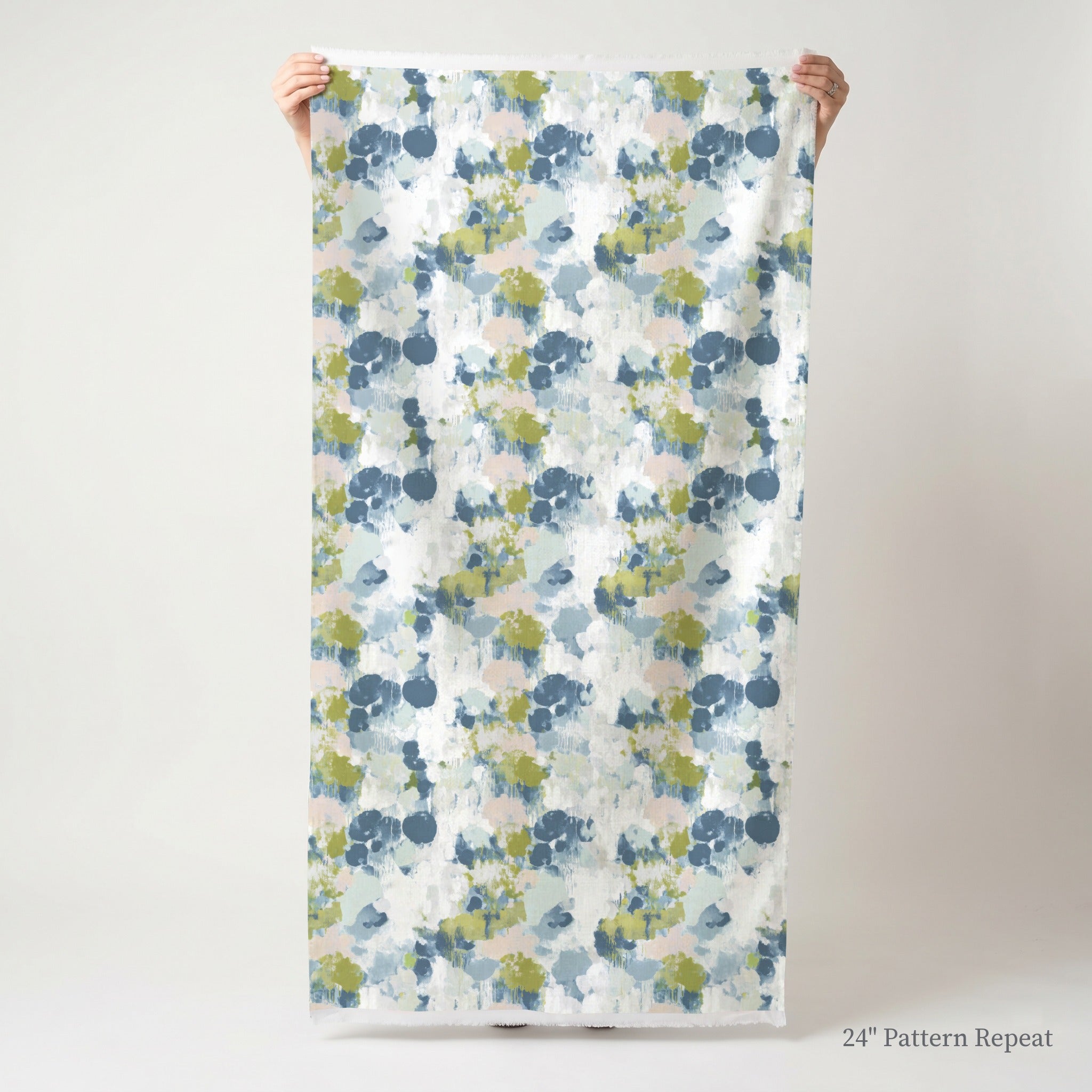 Wildflower Wash Fabric by the Yard