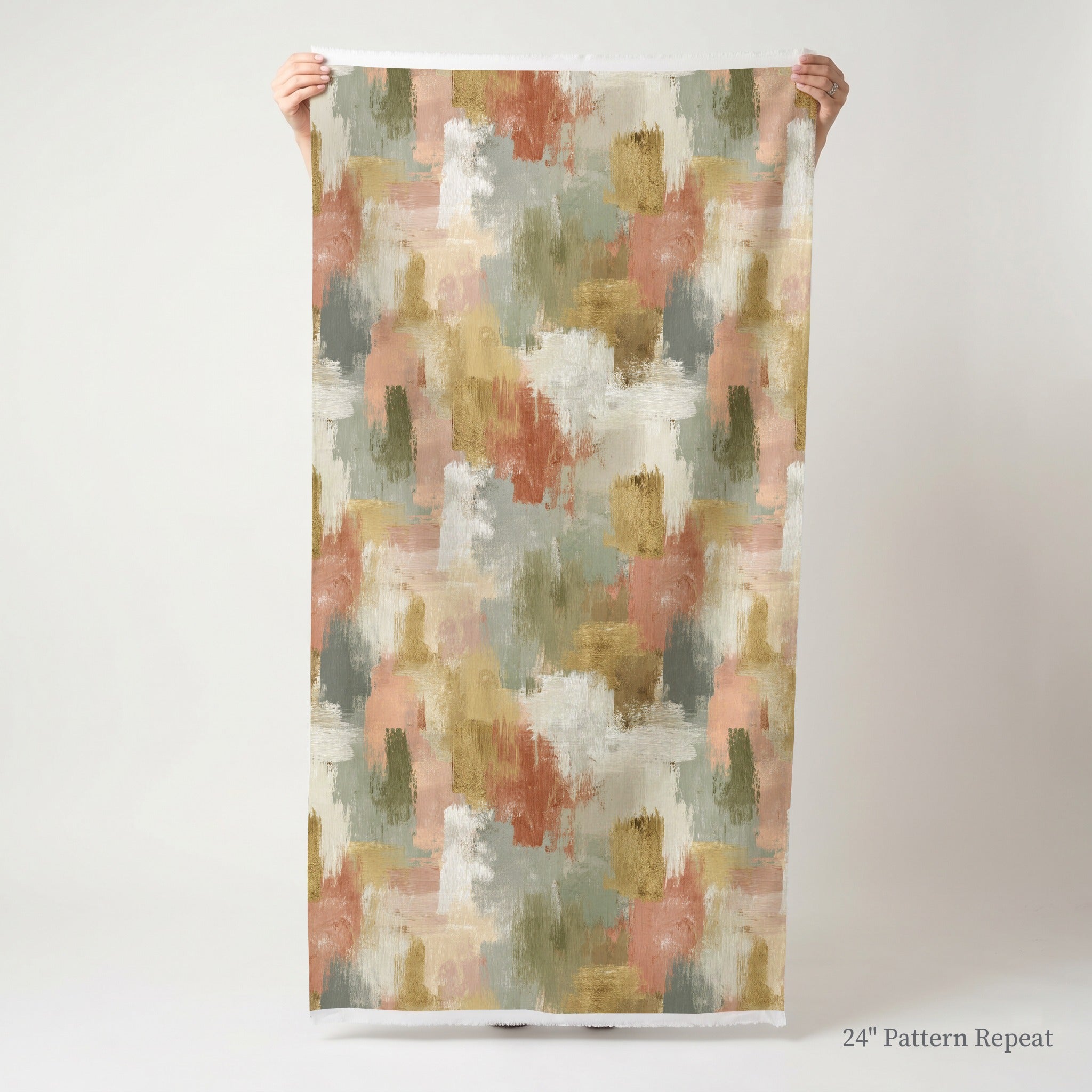 The Iris Fabric by the Yard