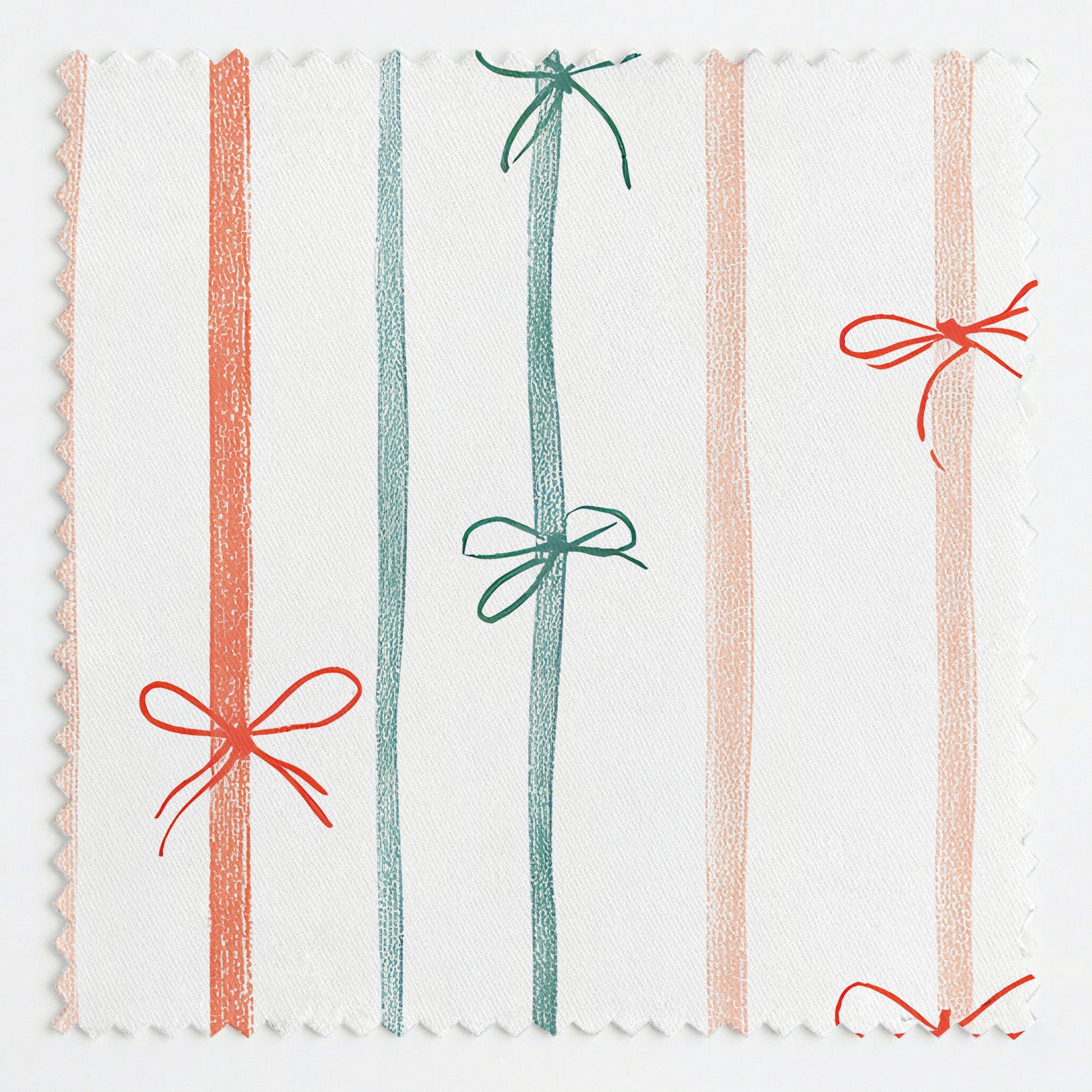 Sweet Stripes Fabric by the Yard