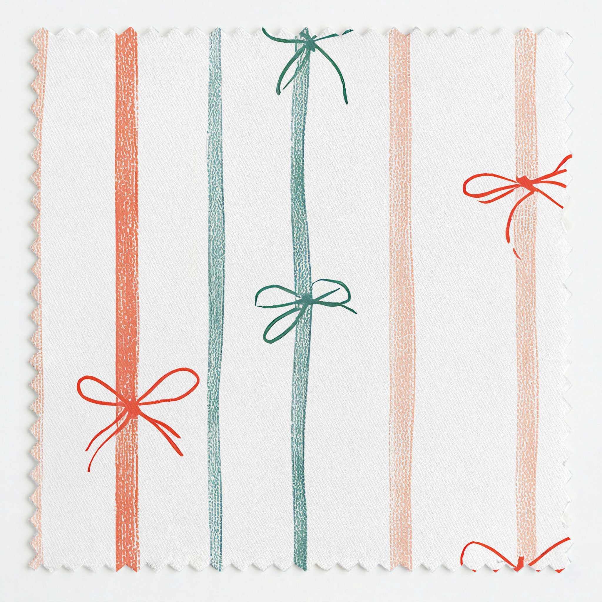 Sweet Stripes Fabric by the Yard